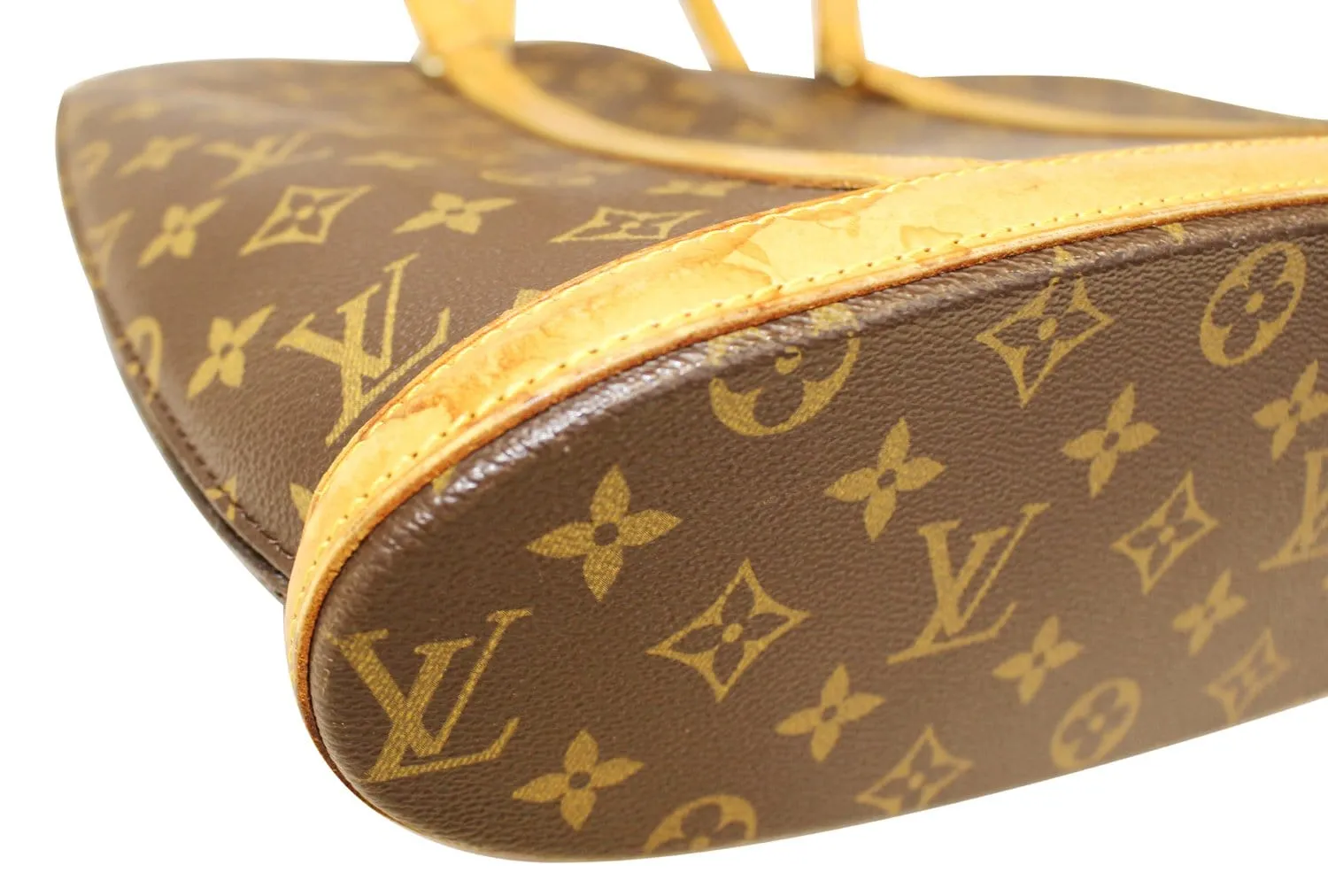 LOUIS VUITTON Monogram Canvas Babylone Tote Bag