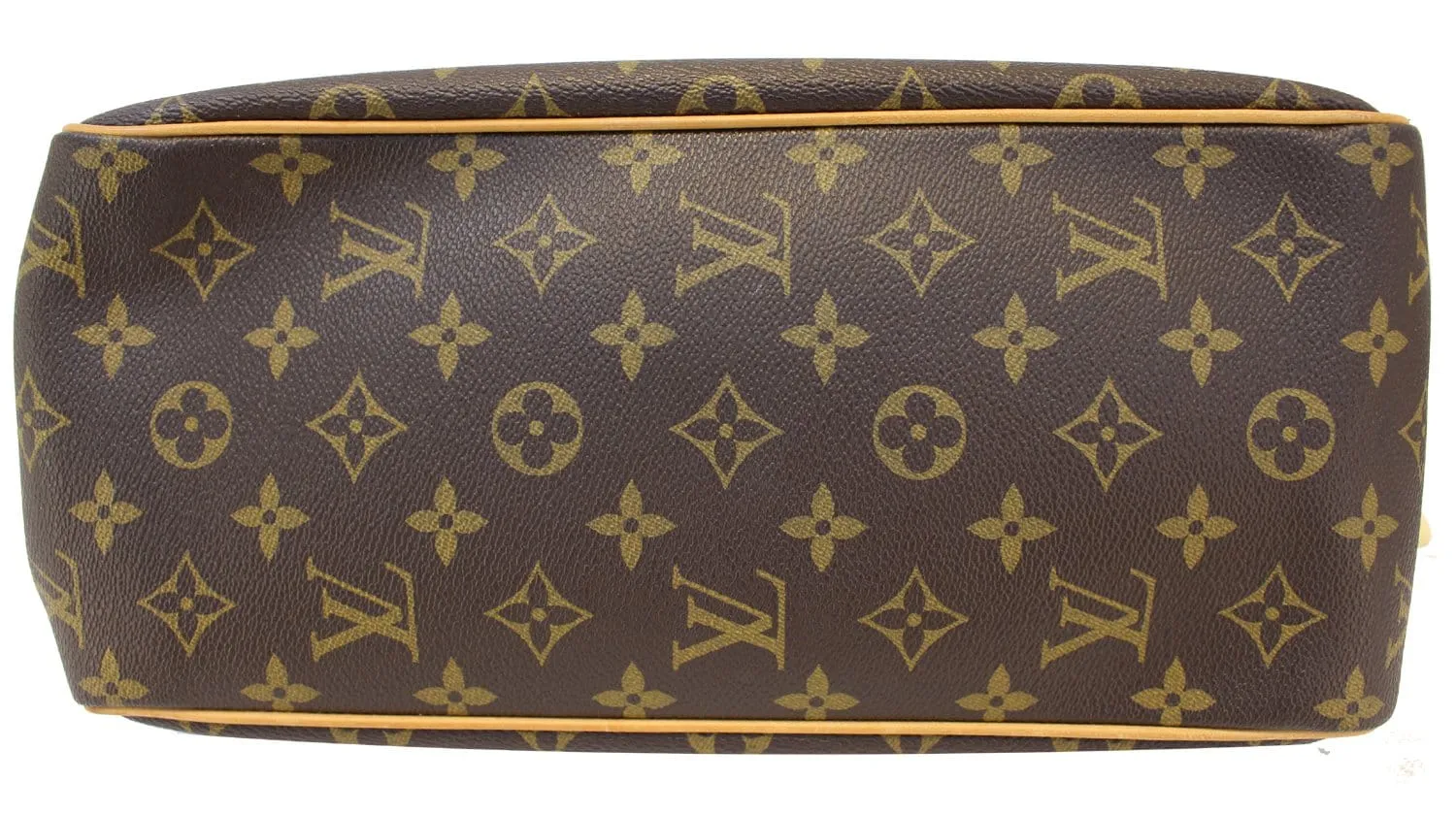 LOUIS VUITTON Monogram Canvas Batignolles Vertical Bag