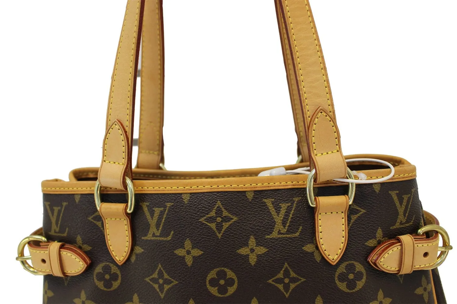 LOUIS VUITTON Monogram Canvas Batignolles Vertical Bag