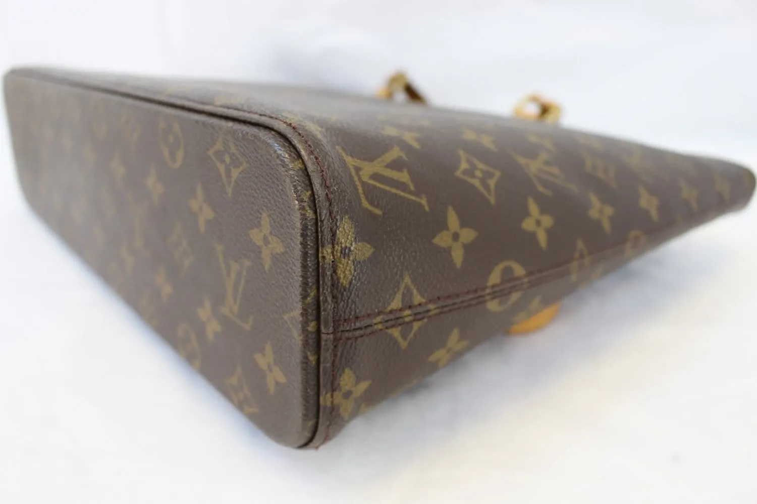 LOUIS VUITTON Monogram Canvas Luco Tote Bag