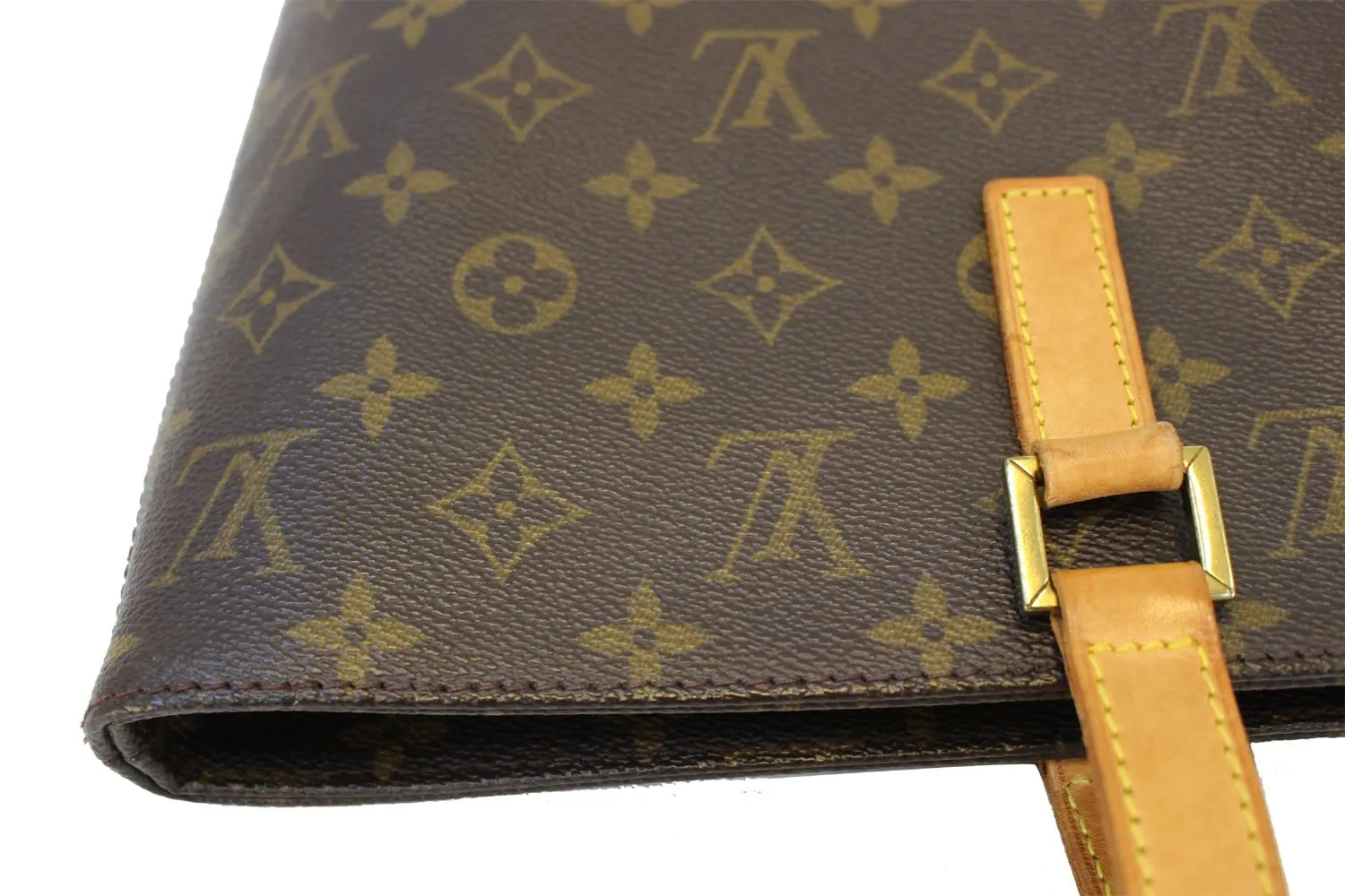 LOUIS VUITTON Monogram Canvas Luco Tote Bag