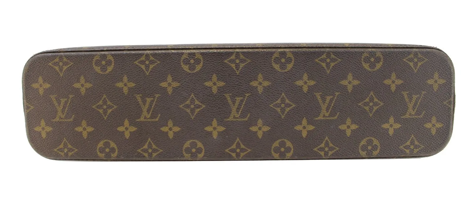 LOUIS VUITTON Monogram Canvas Luco Tote Bag