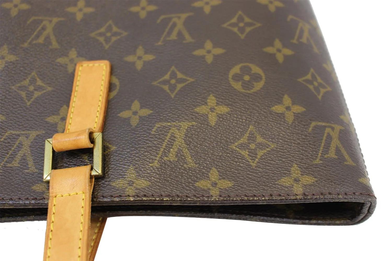 LOUIS VUITTON Monogram Canvas Luco Tote Bag