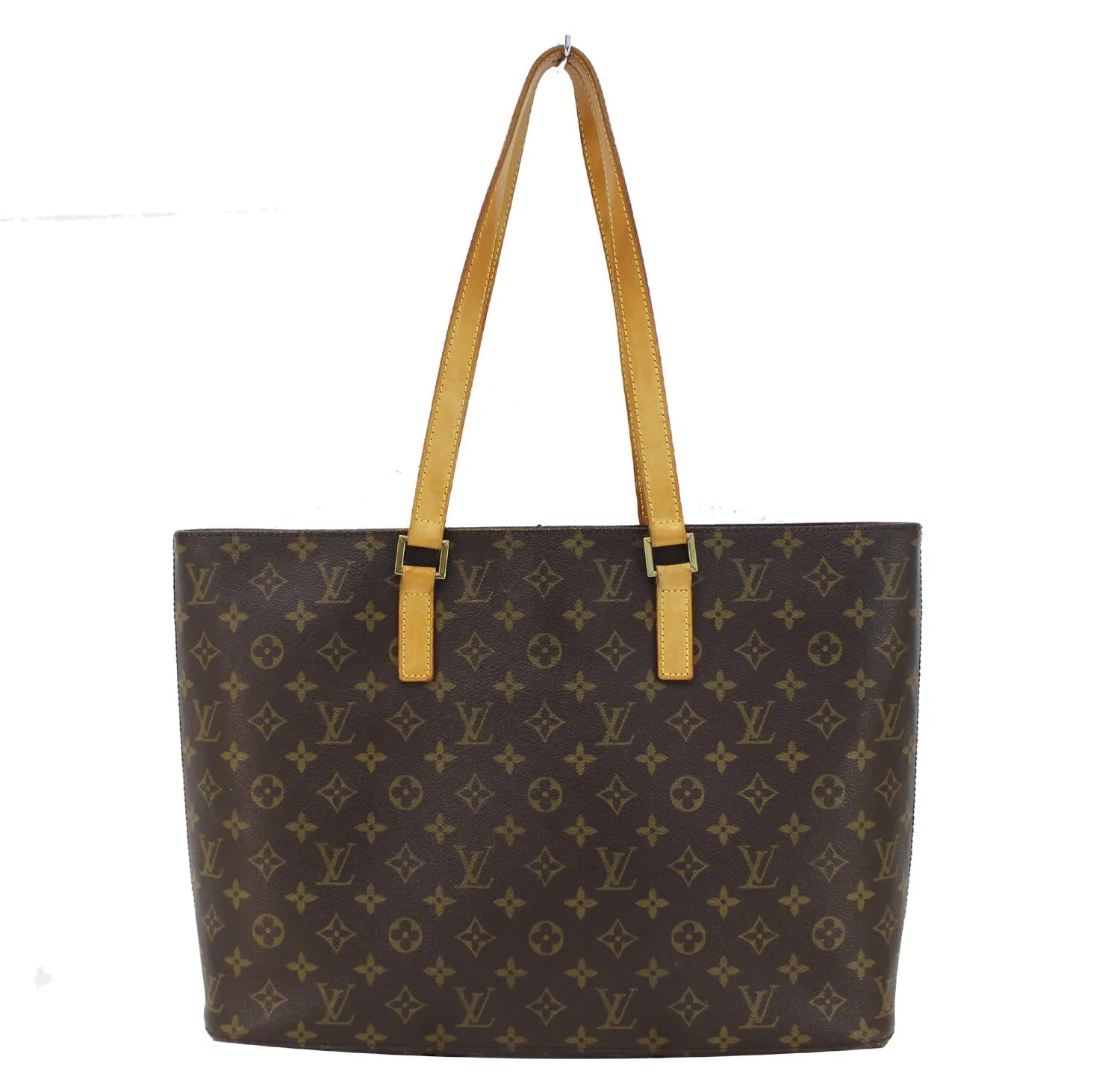 LOUIS VUITTON Monogram Canvas Luco Tote Bag