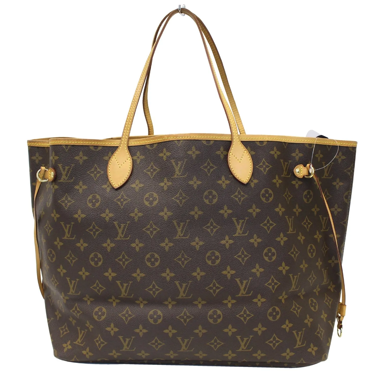 LOUIS VUITTON Monogram Canvas Neverfull GM Tote Bag