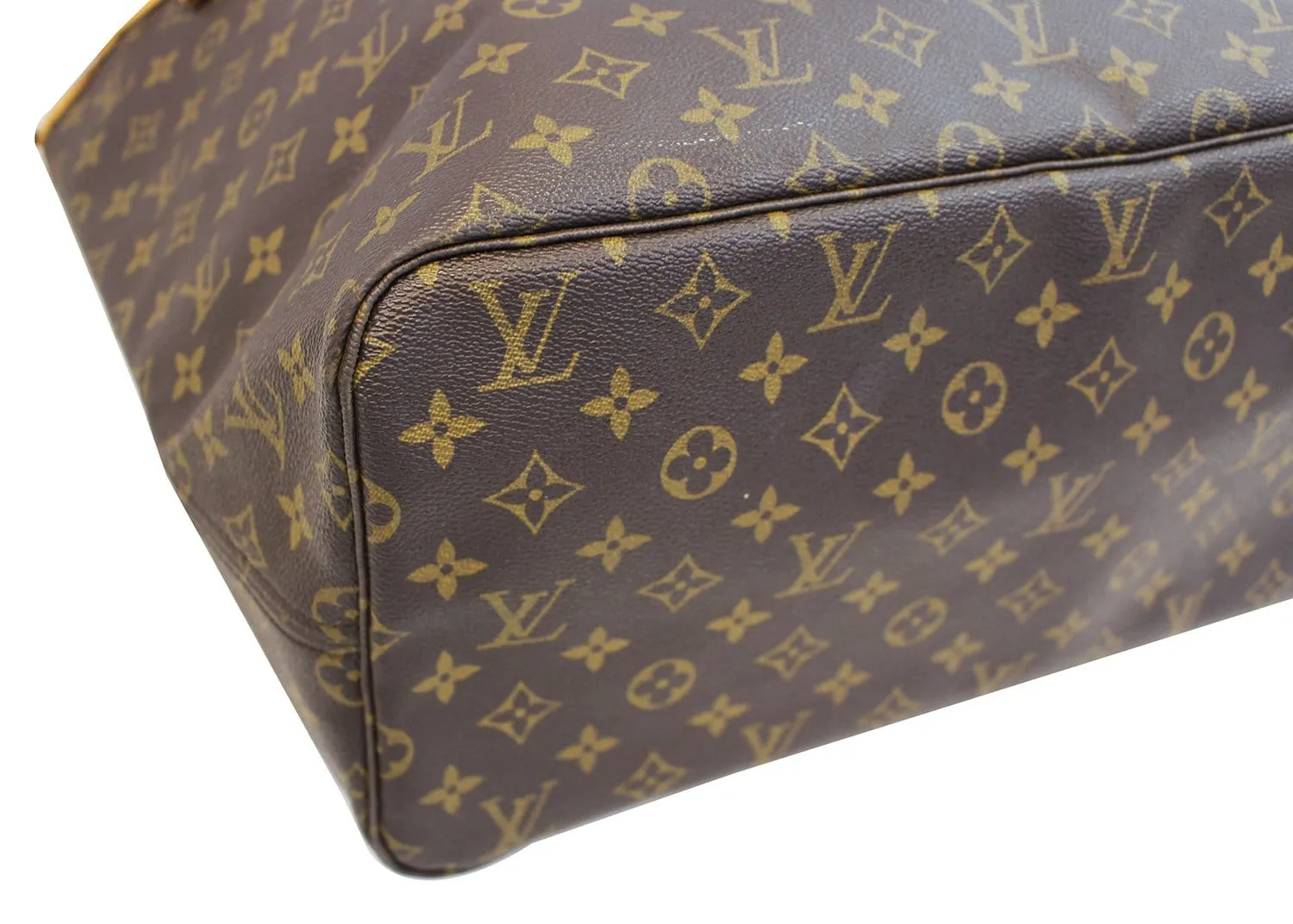 LOUIS VUITTON Monogram Canvas Neverfull GM Tote Bag