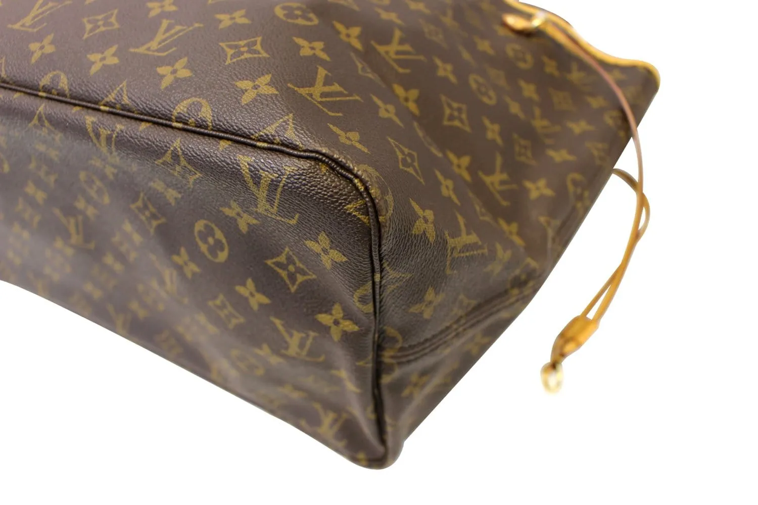 LOUIS VUITTON Monogram Canvas Neverfull GM Tote Bag