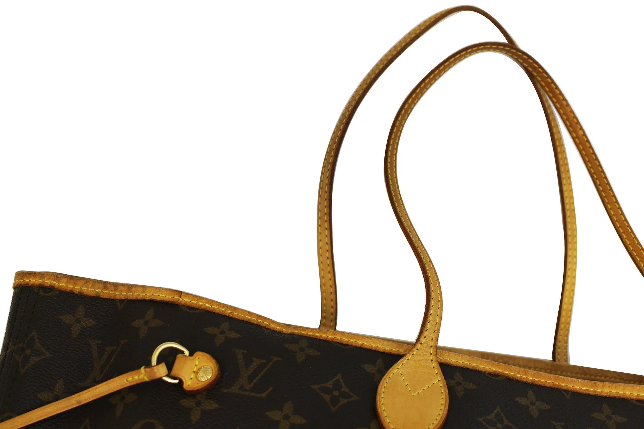 LOUIS VUITTON Monogram Canvas Neverfull GM Tote Bag