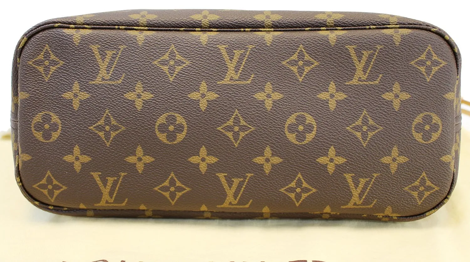 LOUIS VUITTON Monogram Canvas Neverfull PM Tote Shoulder Bag