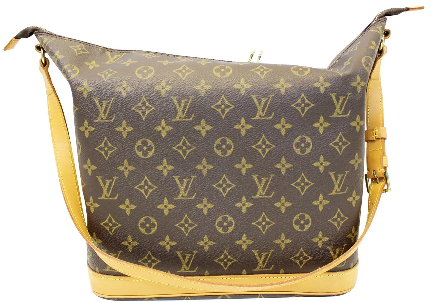 LOUIS VUITTON Monogram Canvas Sharon Stone Amfar Three Bag