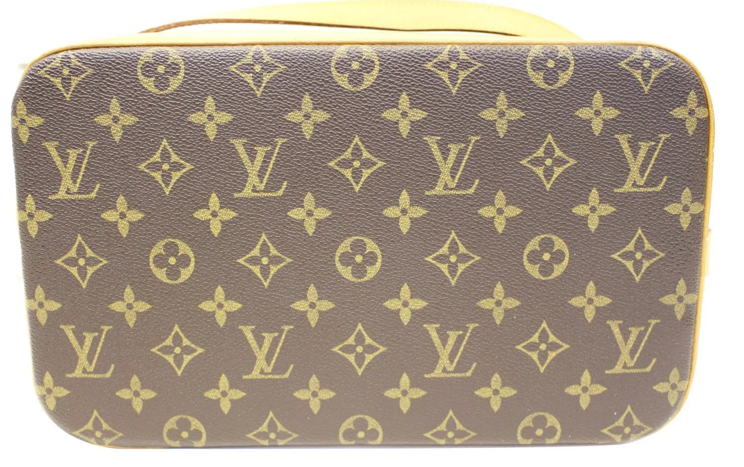 LOUIS VUITTON Monogram Canvas Sharon Stone Amfar Three Bag
