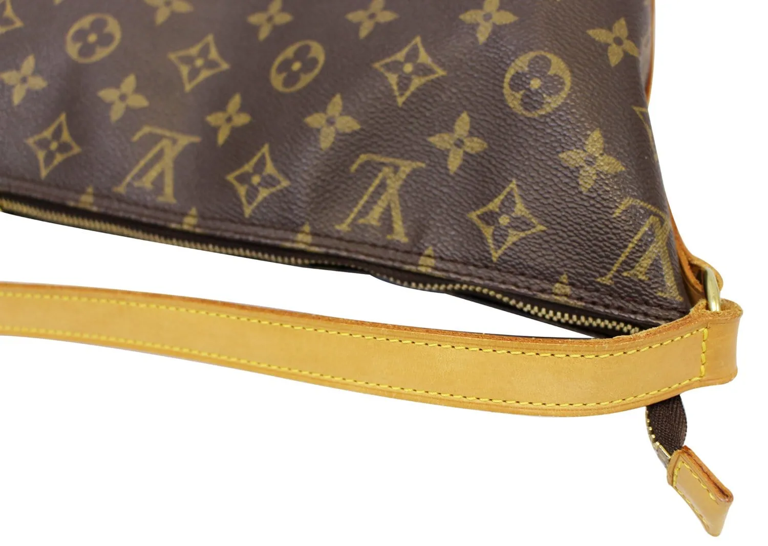 LOUIS VUITTON Monogram Canvas Sharon Stone Amfar Three Bag