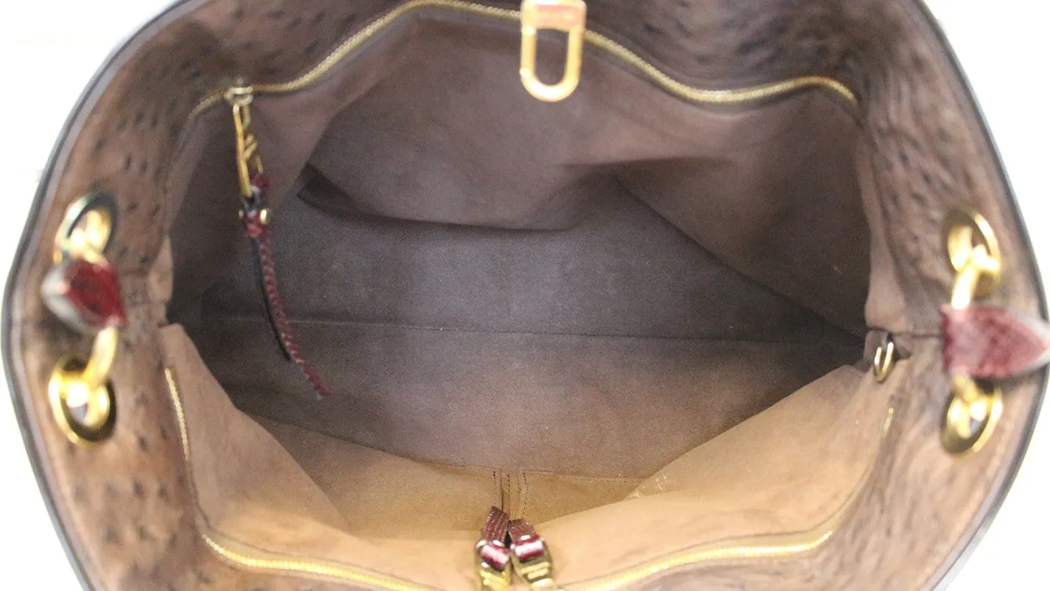 LOUIS VUITTON Monogram Etoile Exotique GM Tote Bag Limited Edition