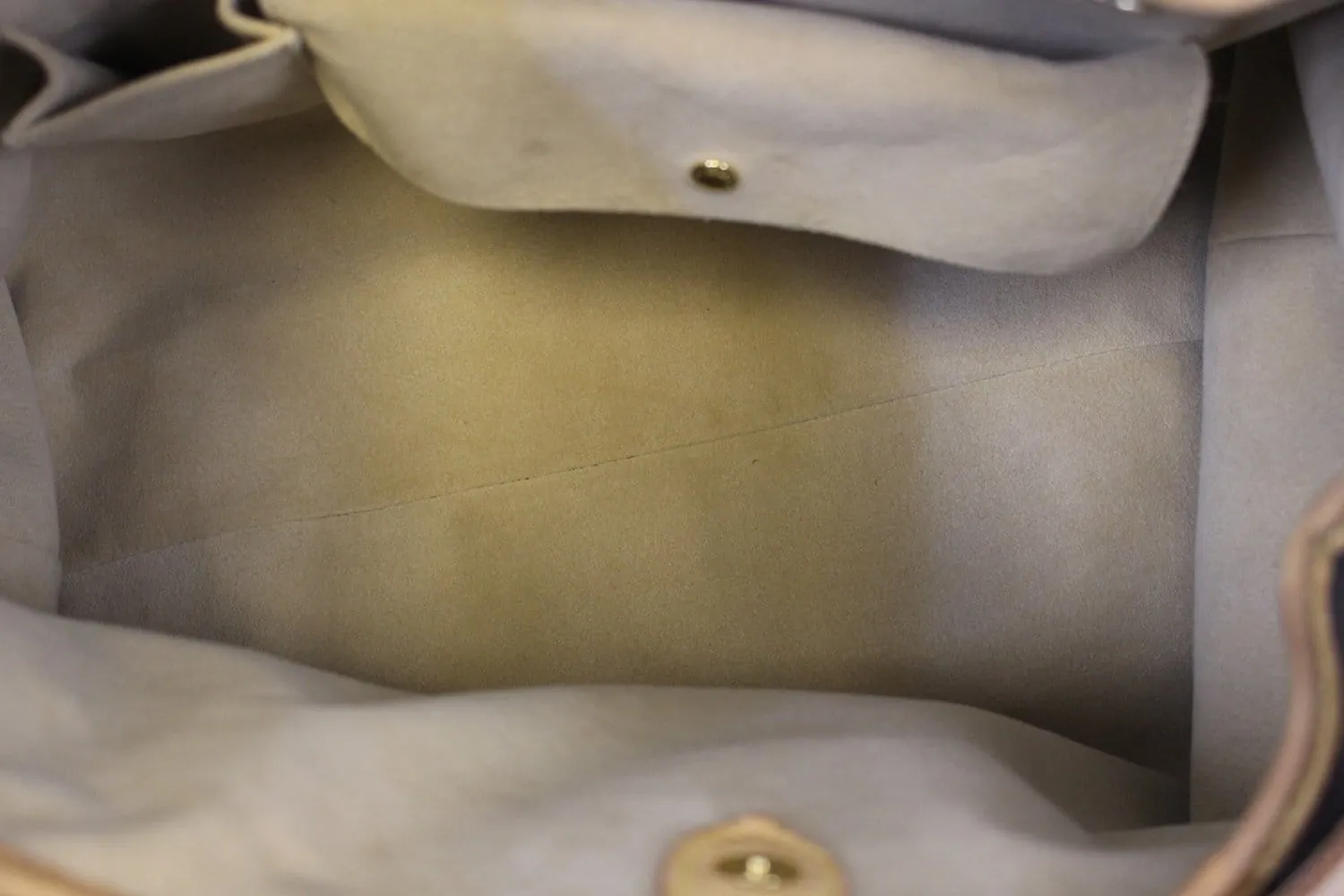 LOUIS VUITTON Monogram Galliera GM Shoulder Tote Handbag