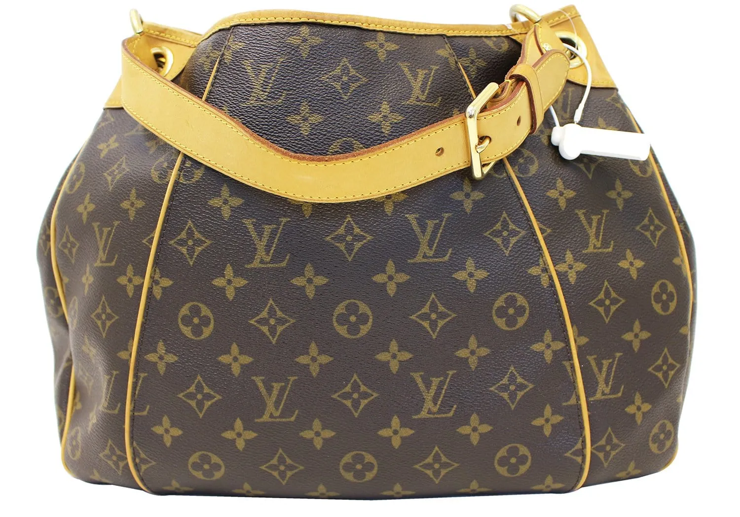 LOUIS VUITTON Monogram Galliera PM Shoulder Bag