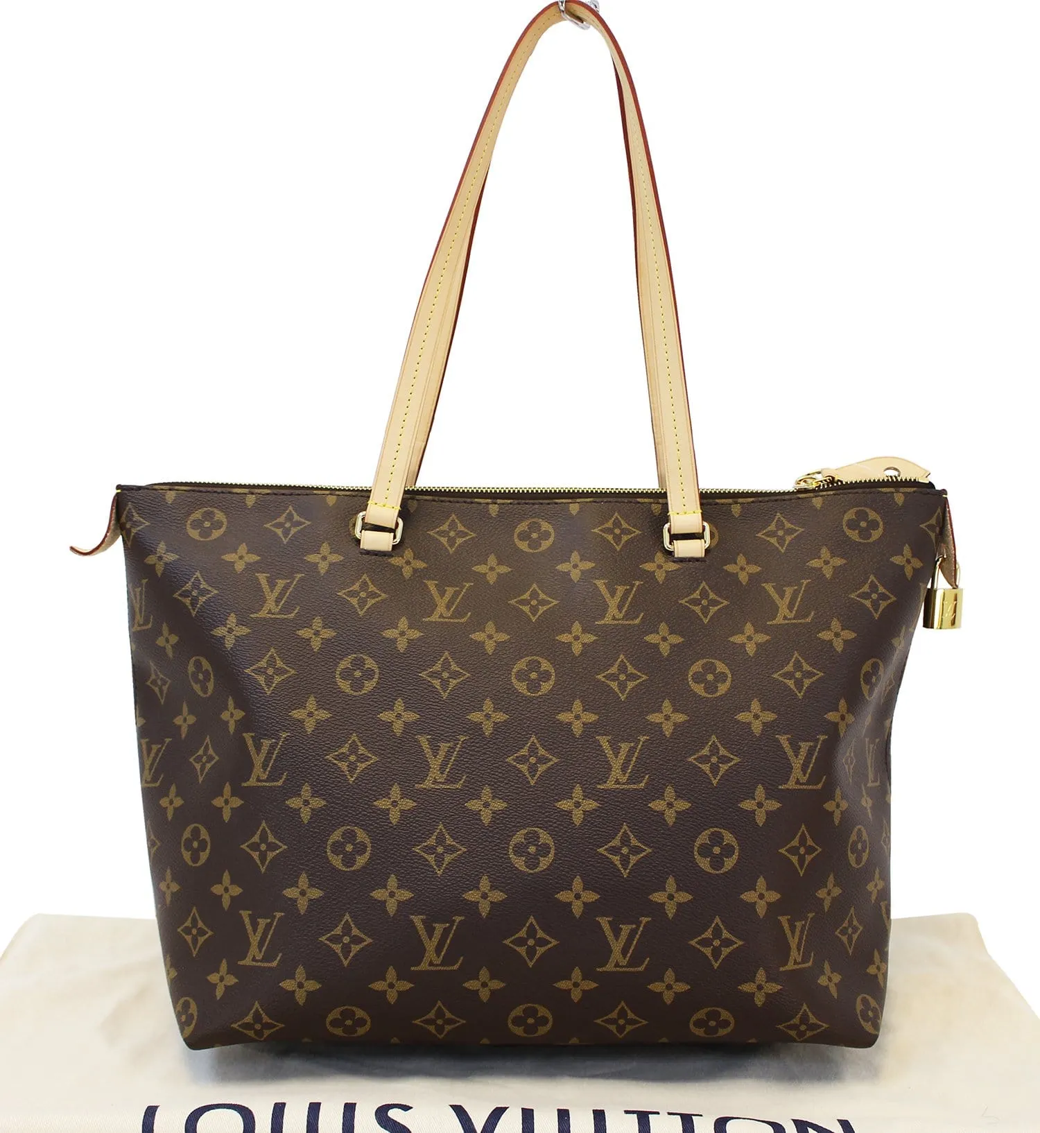 LOUIS VUITTON Monogram Iena MM Shoulder Bag