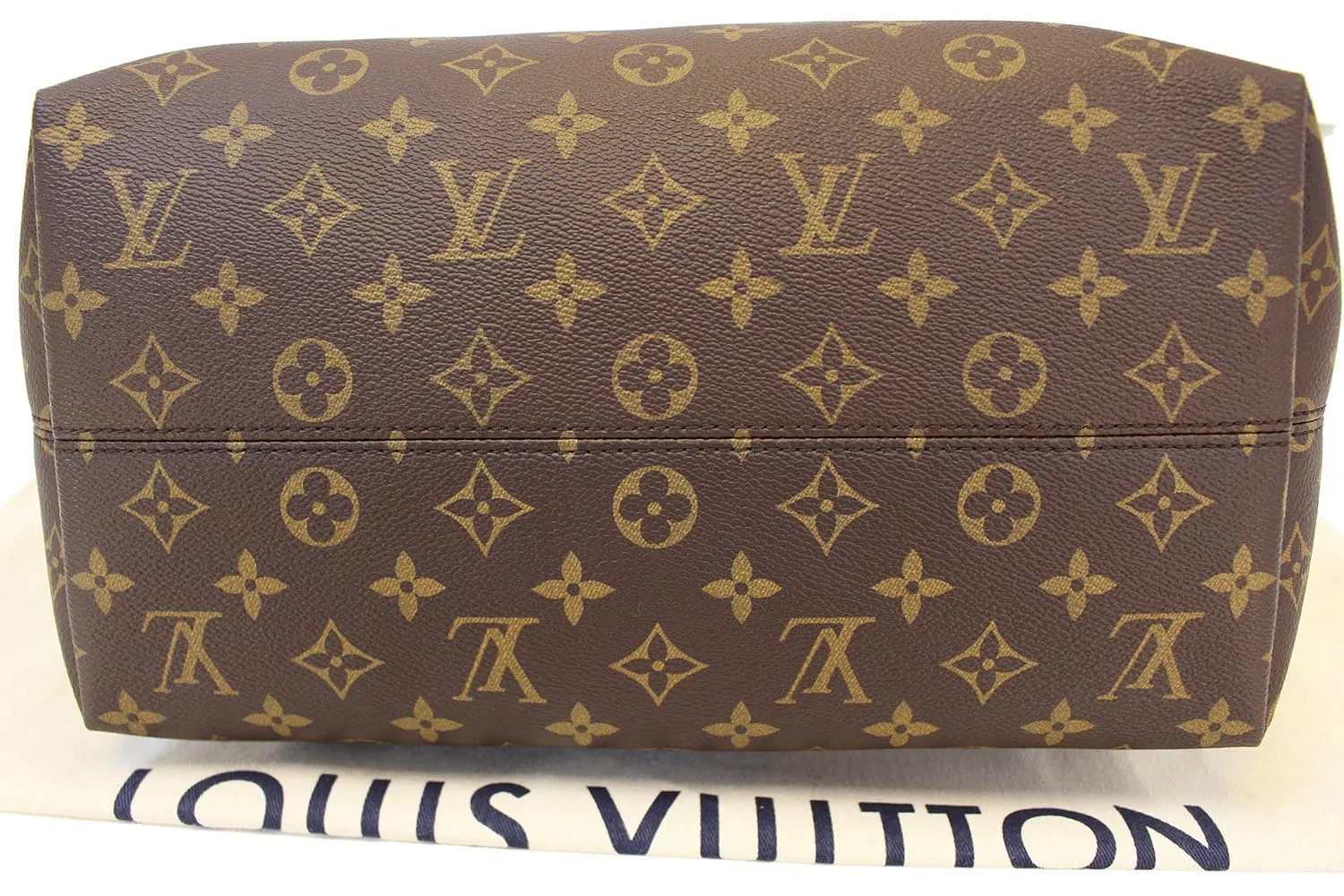 LOUIS VUITTON Monogram Iena MM Shoulder Bag