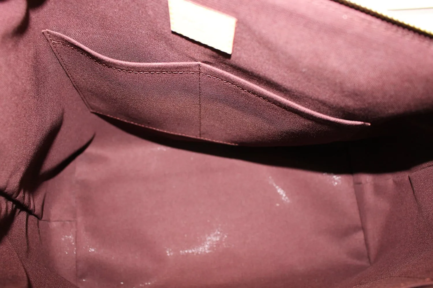 LOUIS VUITTON Monogram Iena MM Shoulder Bag