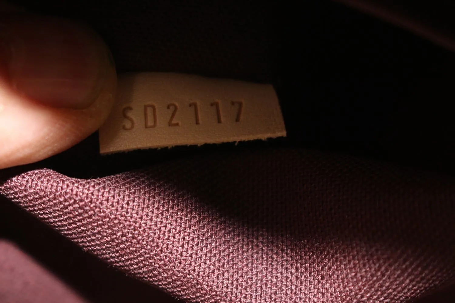 LOUIS VUITTON Monogram Iena MM Shoulder Bag