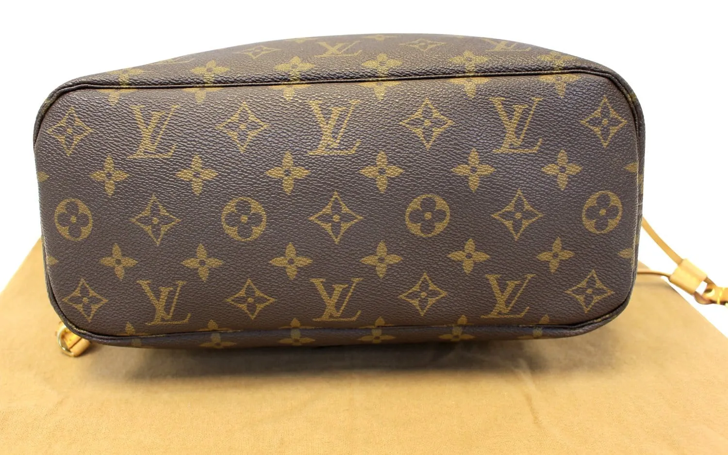 LOUIS VUITTON Monogram Neverfull PM Tote Bag