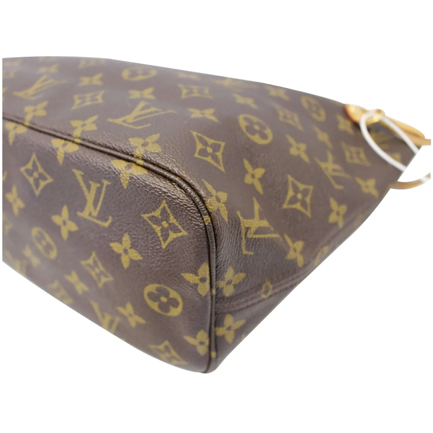LOUIS VUITTON Neverfull PM Monogram Canvas Tote Bag