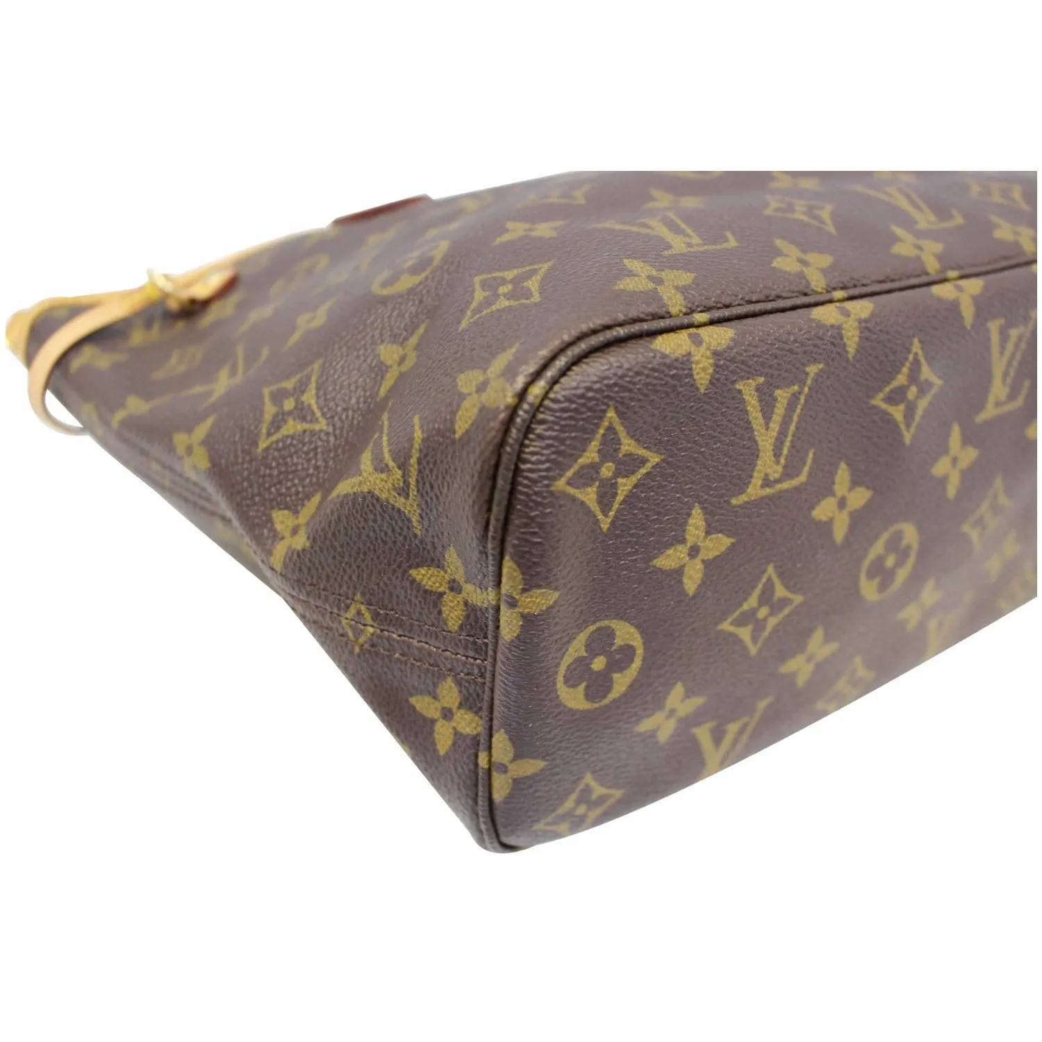 LOUIS VUITTON Neverfull PM Monogram Canvas Tote Bag