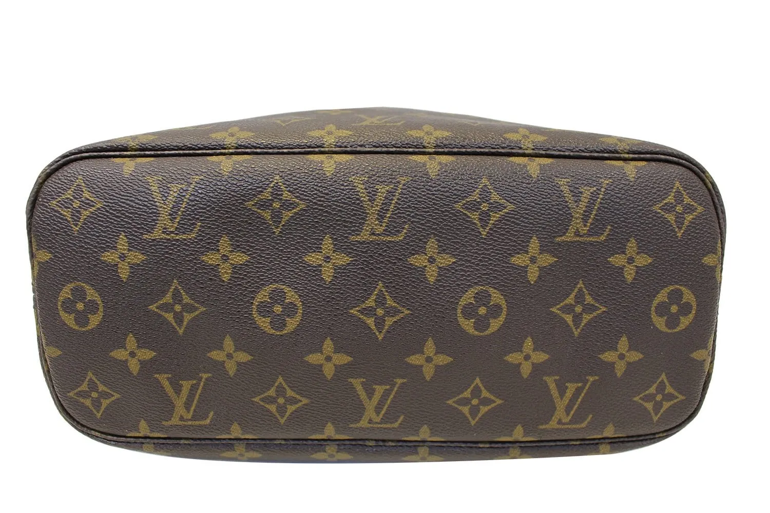 LOUIS VUITTON Neverfull PM Monogram Canvas Tote Shoulder Bag