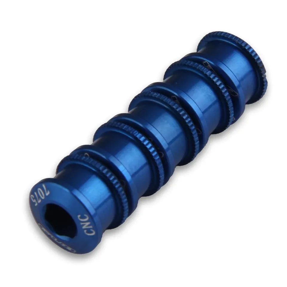 M8 X 5mm Single Speed Chain Ring Bolts (4 Pieces)