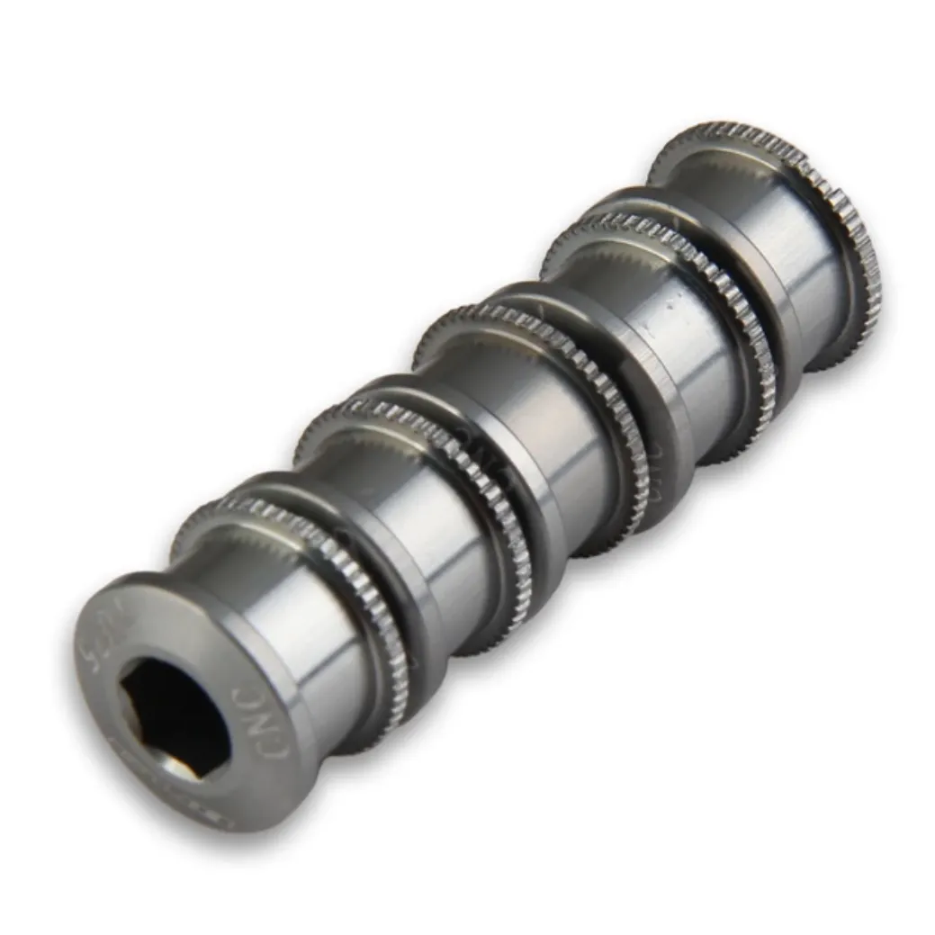 M8 X 5mm Single Speed Chain Ring Bolts (4 Pieces)