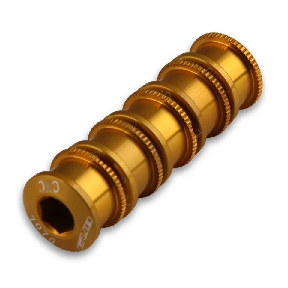 M8 X 5mm Single Speed Chain Ring Bolts (4 Pieces)