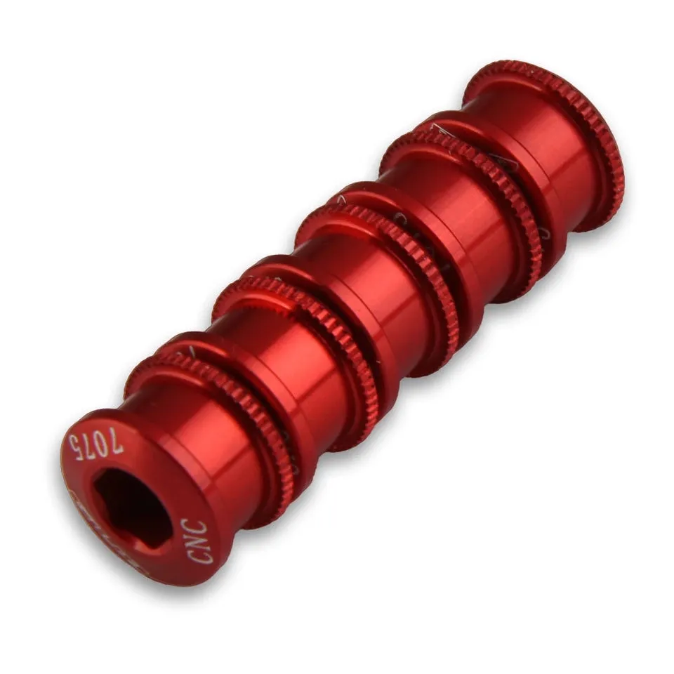 M8 X 5mm Single Speed Chain Ring Bolts (4 Pieces)