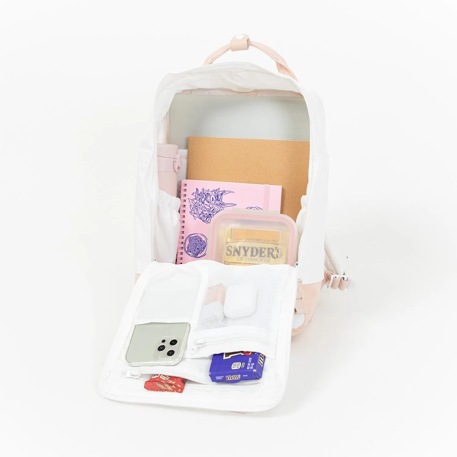 Macaroon Milkshake Series Backpack