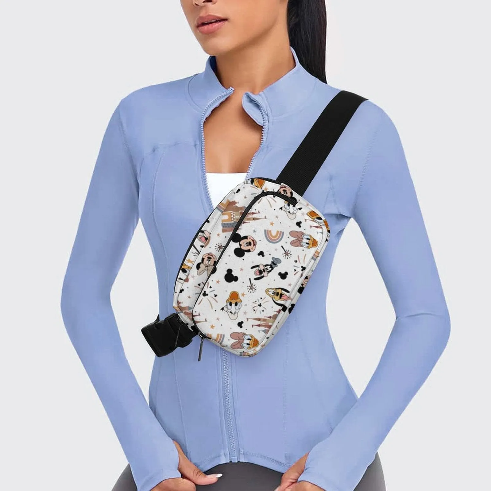 Magical Day Fanny Pack - PREORDER - Closing 3/2  - ETA late March