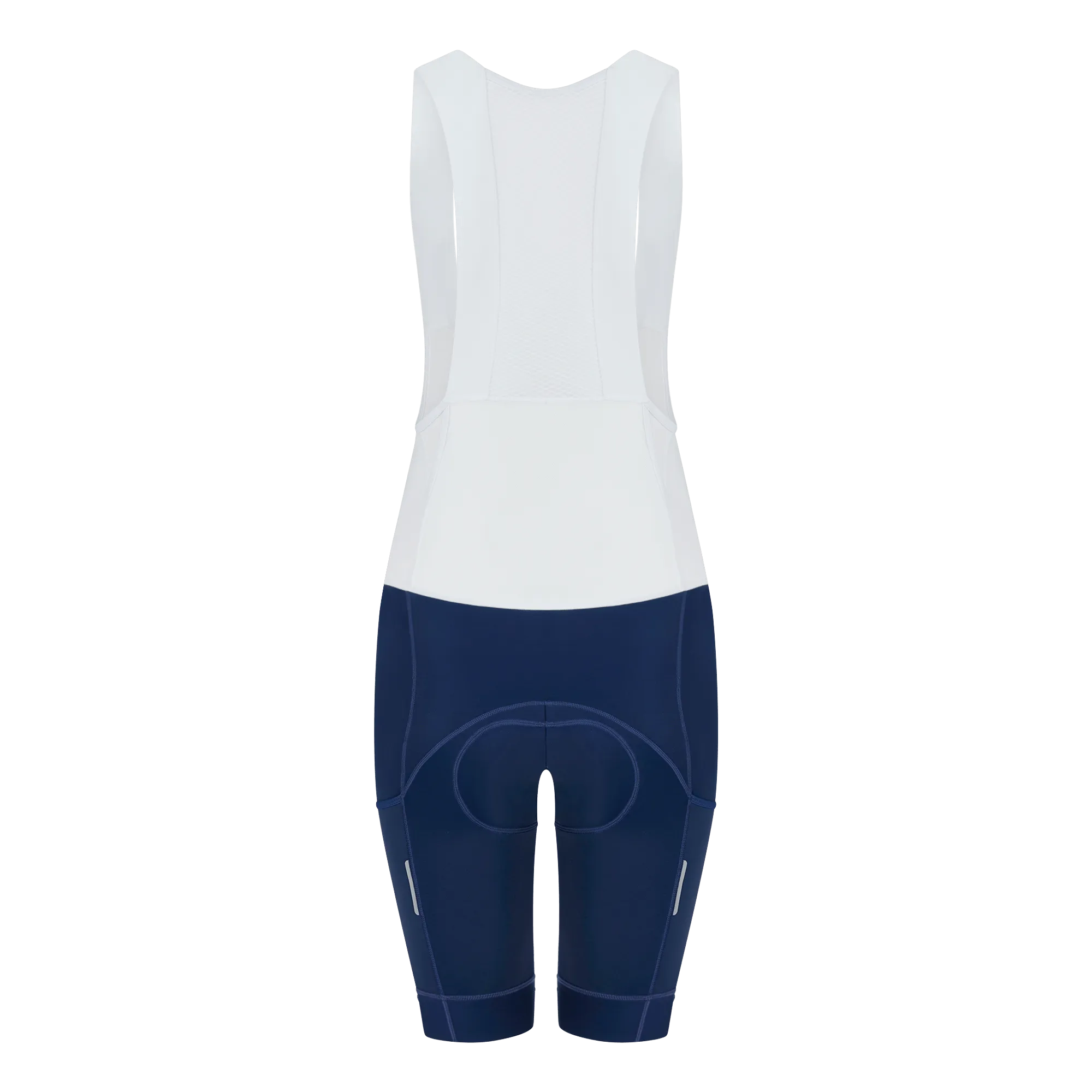Men's Bib Shorts | BAROUDEUR EXPLORE Marine
