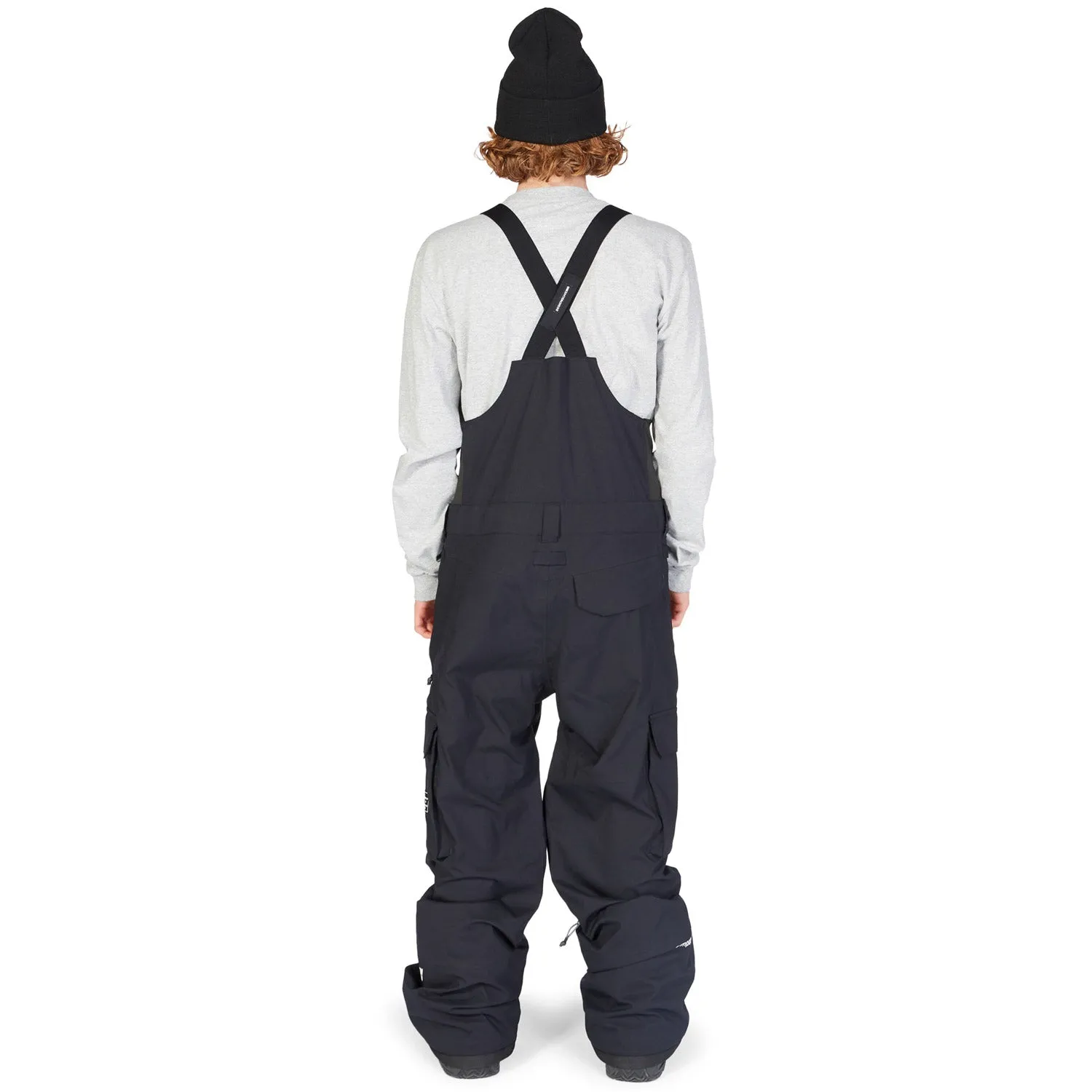 Men's Brigade 45K Shell Bib Pants