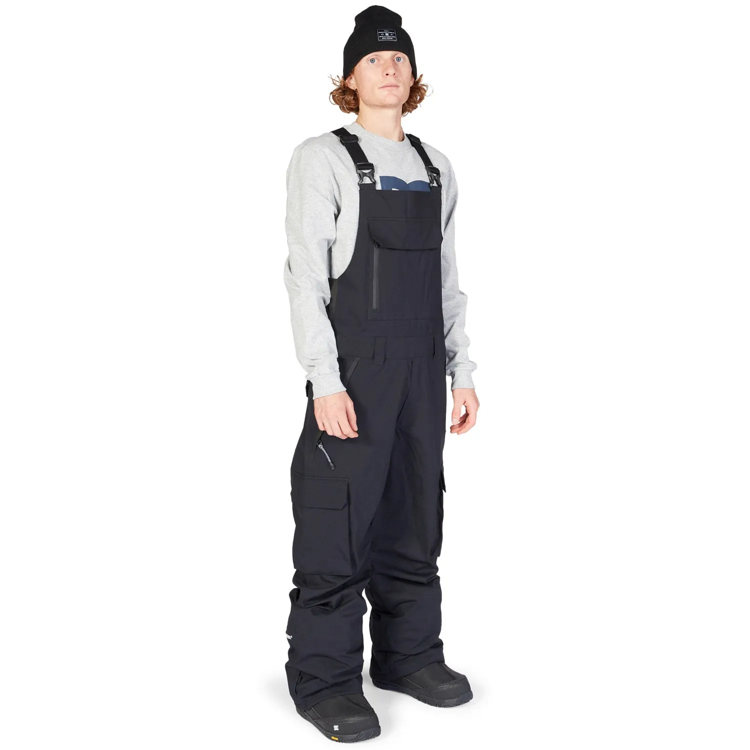 Men's Brigade 45K Shell Bib Pants