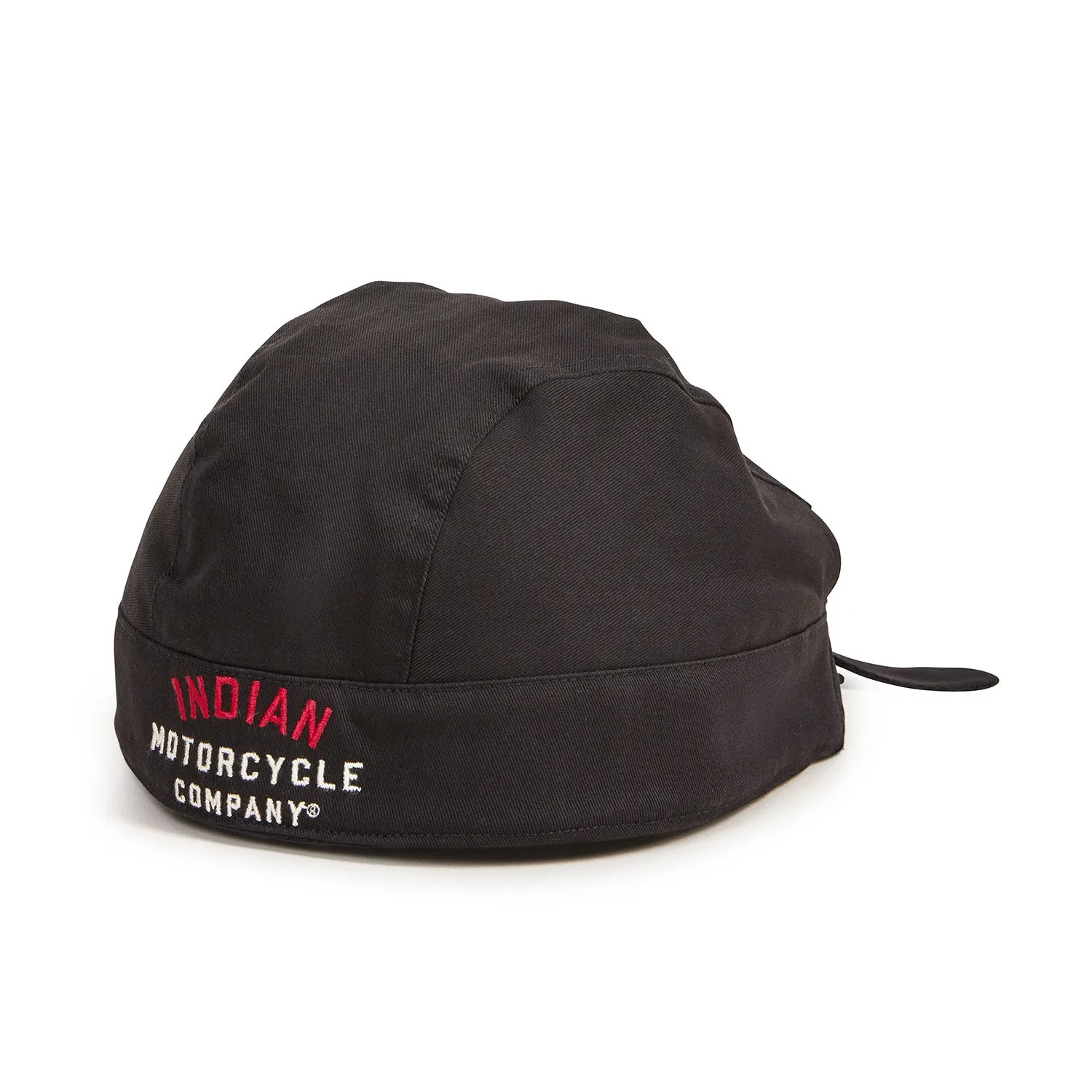 Men's Cotton Headwrap, Black