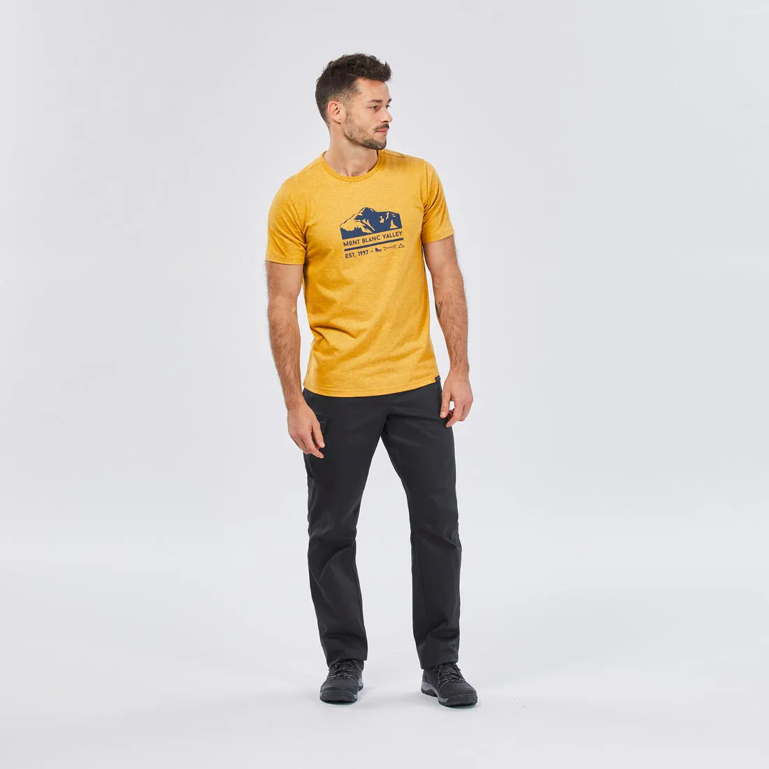 Men’s Hiking Trousers NH100
