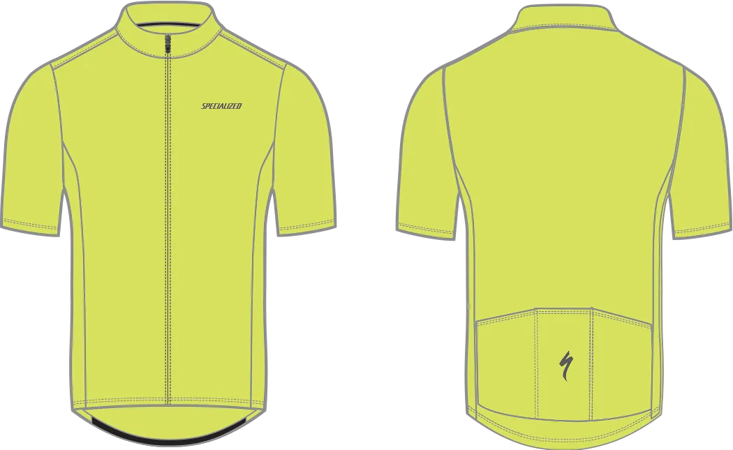 Men's RBX Classic Short Sleeve Jersey