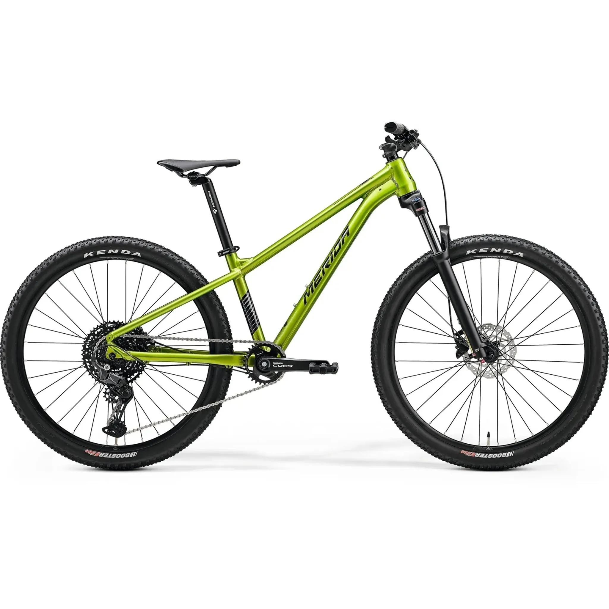 Merida Matts J Champion 26" Kids Bike Fall Green/Black