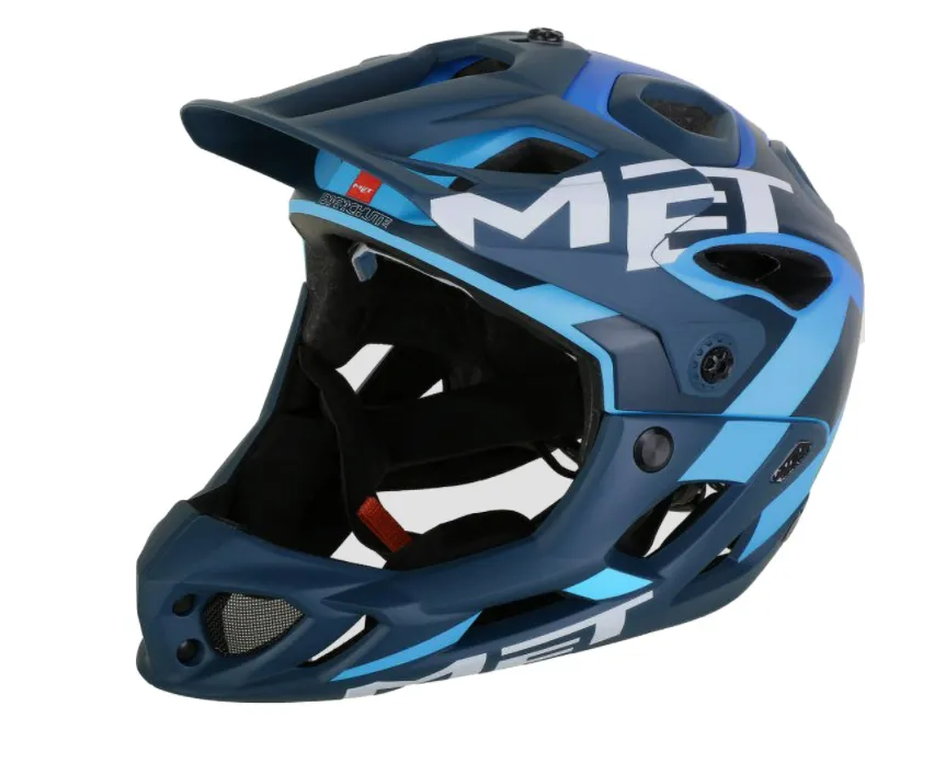 Met Parachute MTB Helmet - Medium 54 / 58cm