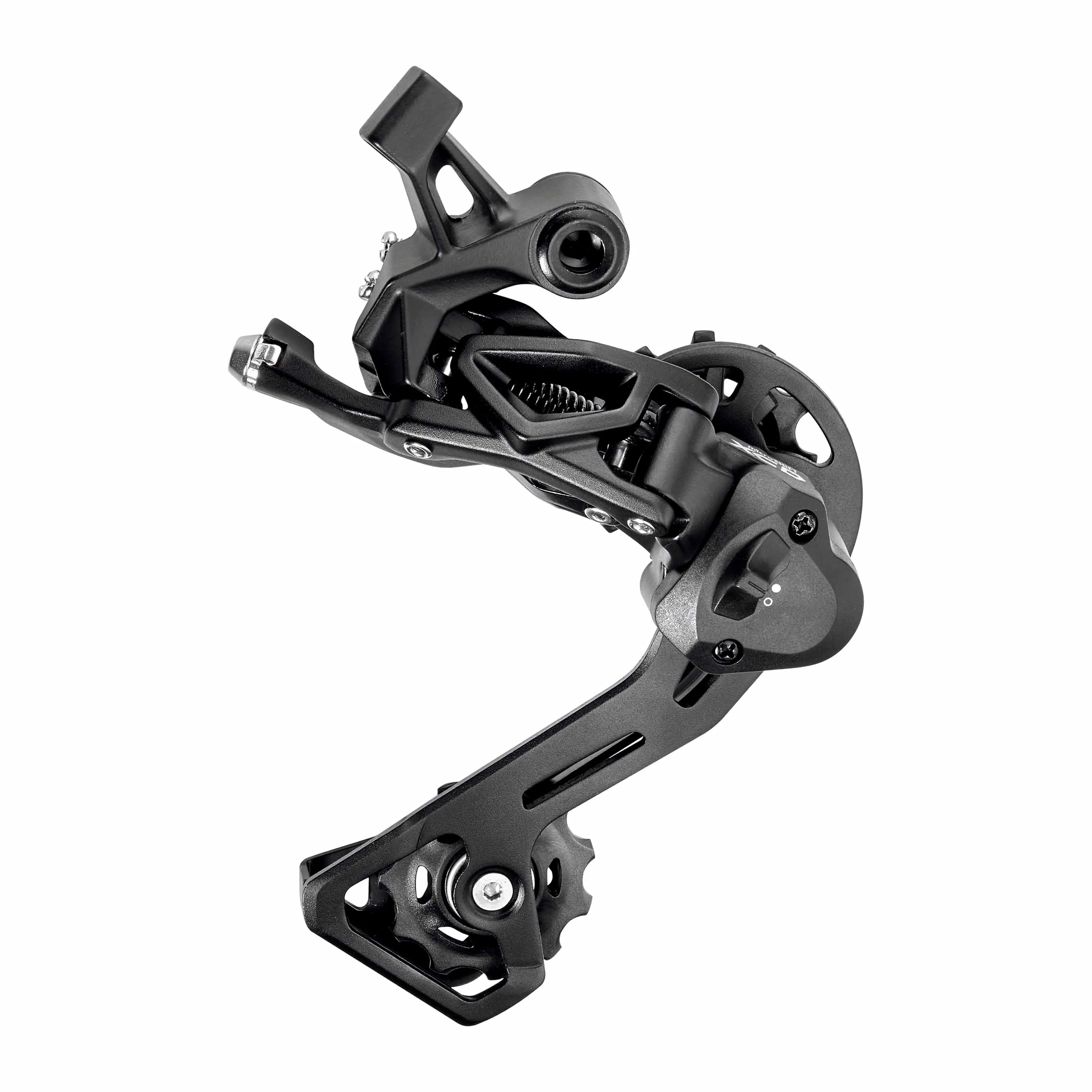 microSHIFT XLE 11 Rear Derailleur - 10 / 11 Speed - Shimano Compatible