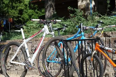 MIGHTY MITE BIKE RACK (6 BIKES)