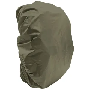 Mil-Tec Waterproof Assault Rucksack Cover Small 20L Olive Drab