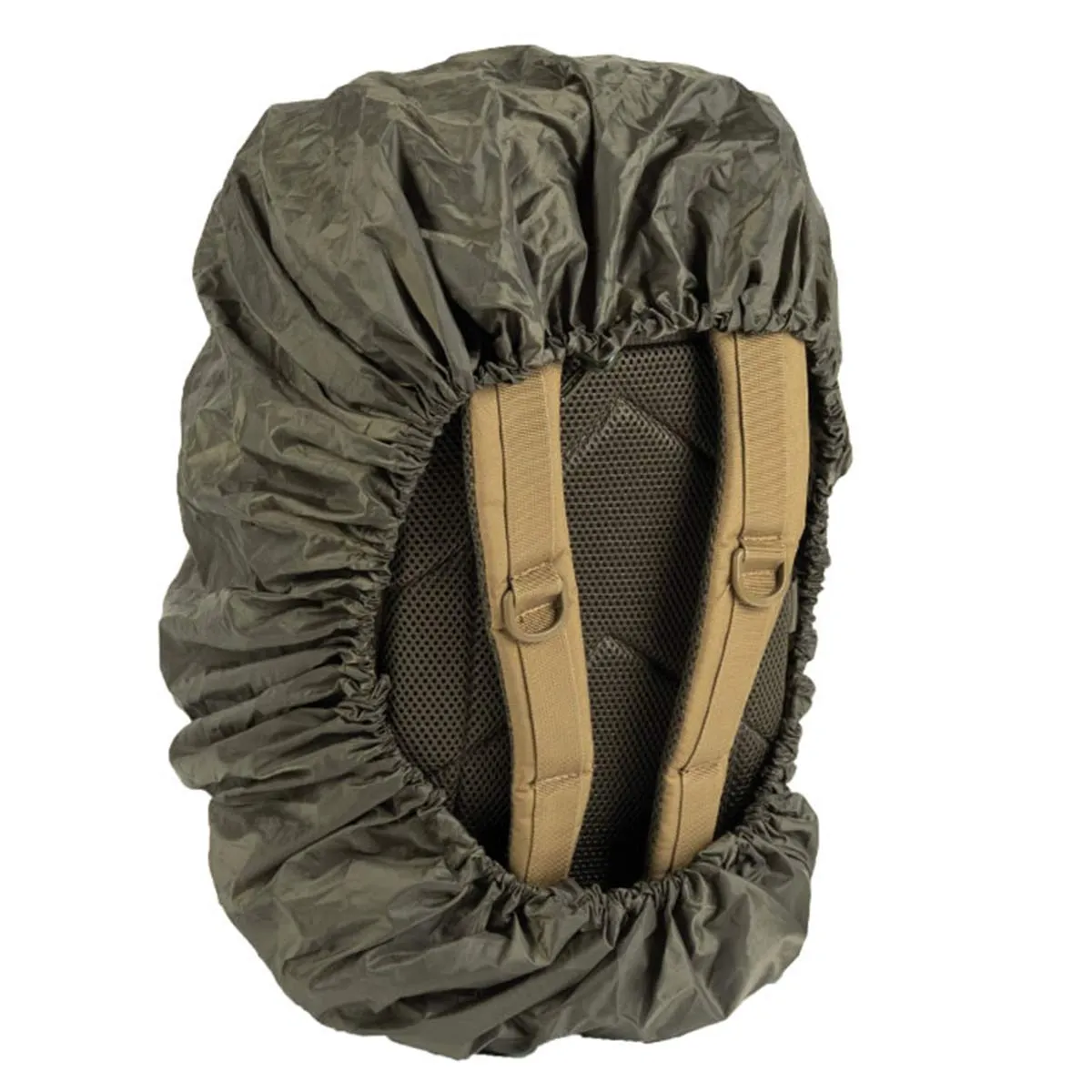 Mil-Tec Waterproof Assault Rucksack Cover Small 20L Olive Drab