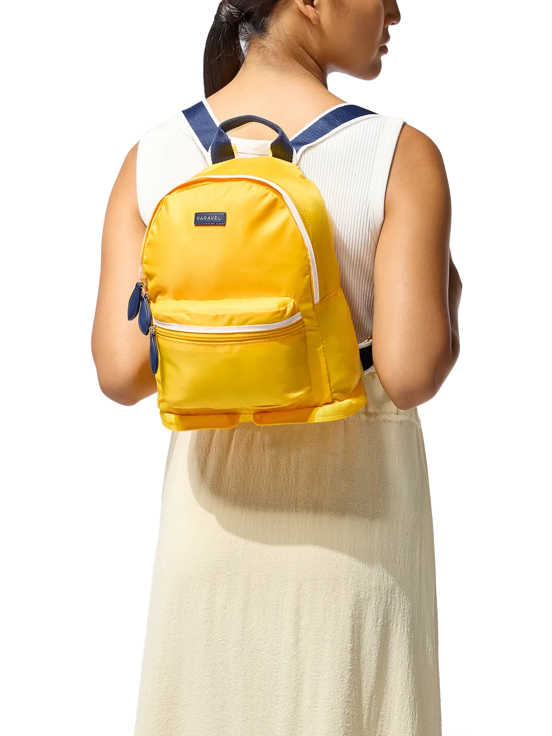 Mini Fold-Up Backpack