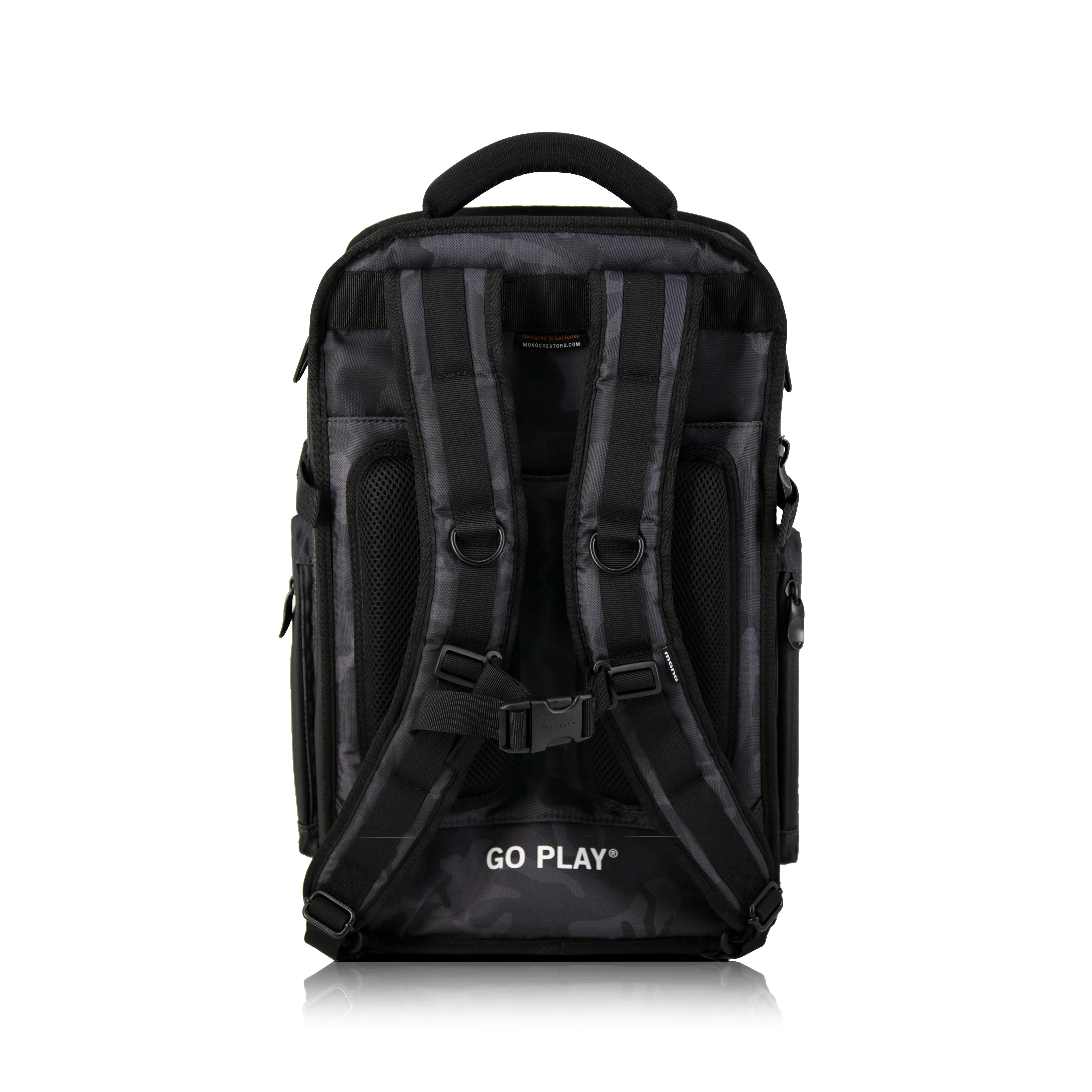 MONO Classic FlyBy Ultra Backpack, Camouflage