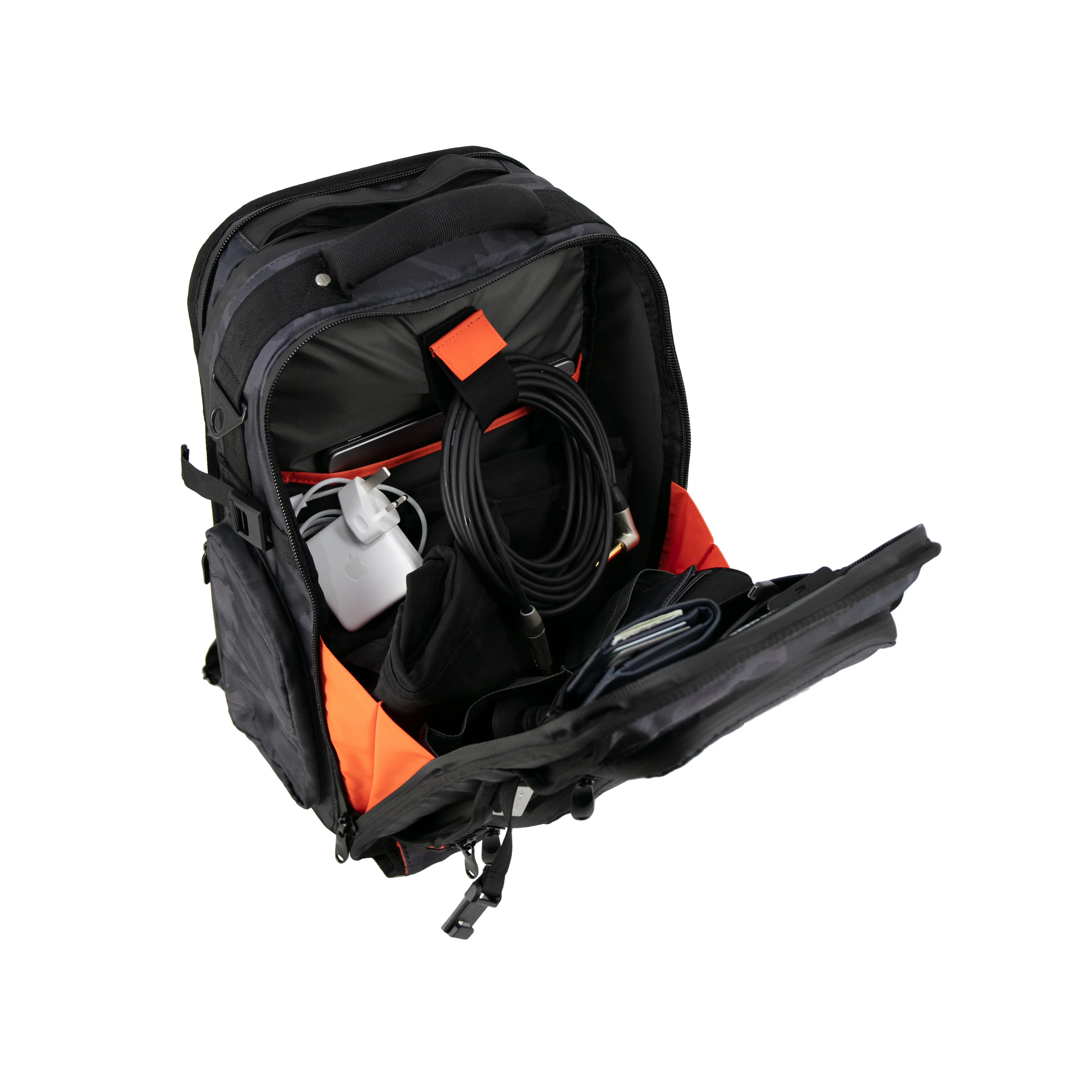 MONO Classic FlyBy Ultra Backpack, Camouflage