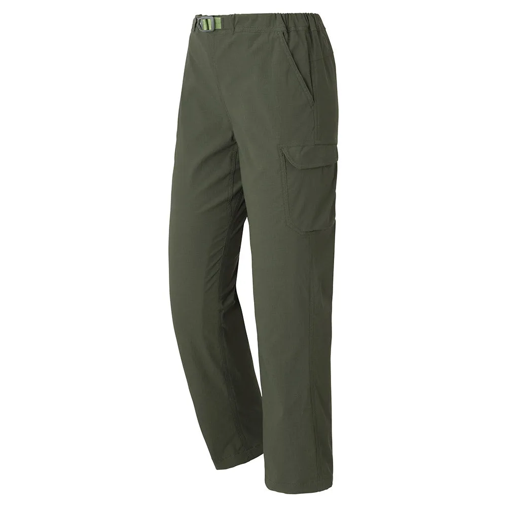 Montbell Light OD Cargo Pants Kid's 130-160