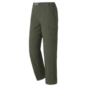 Montbell Light OD Cargo Pants Kid's 130-160